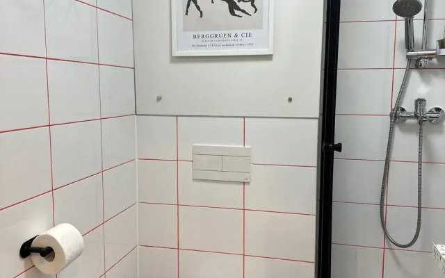 Studiya Okolo Ostrova Mechty I Parka Kolomenskoye Flat