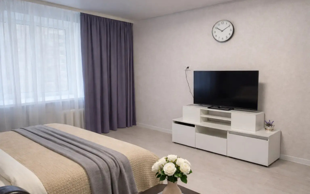 Apartamenty na Pskovskoj 12 do 4 cel. Patnica Set' Posutocnyh Kvartir v Vologde