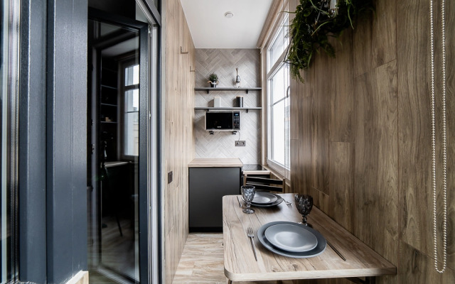 Квартира Mary Loft Семашко 33А