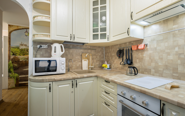 Asapro na ulice Losevskaya Flat