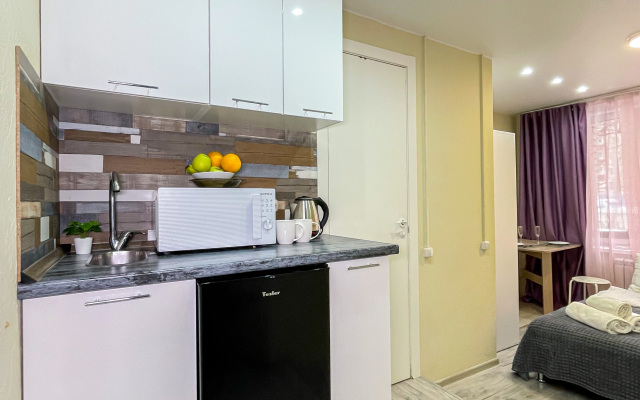 Квартира на Пролетарской