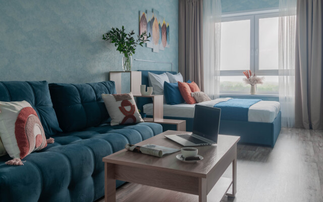 Квартира Город на ладони