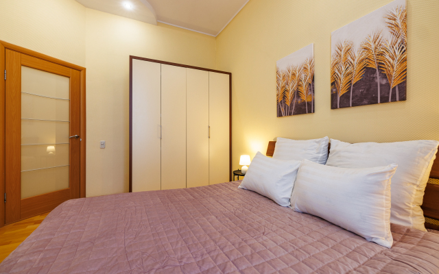 Na Prospekte Lenina 119 Flat