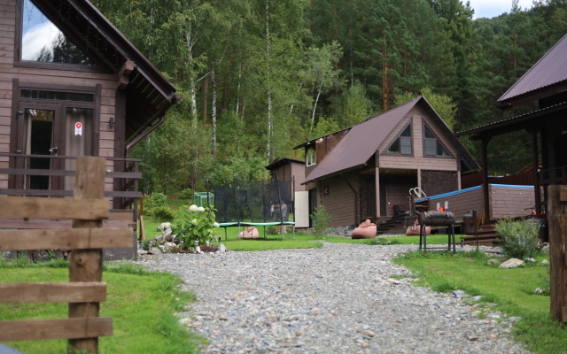 Гостевой Дом Villar