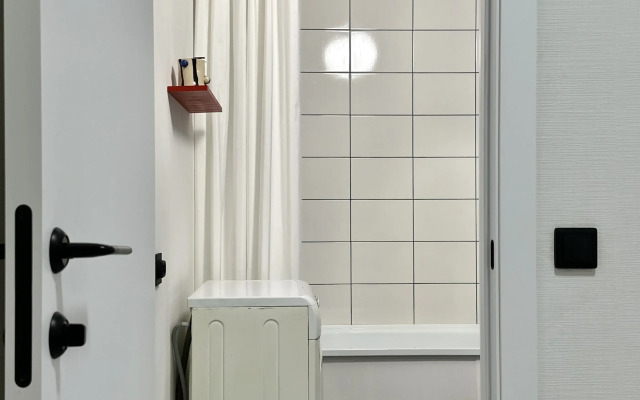 Stilnaya Studiya V Tsentre Goroda Flat