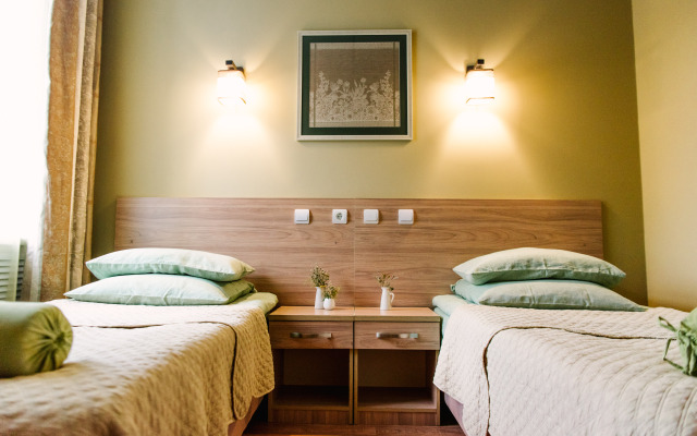 Отель Сон и Лен