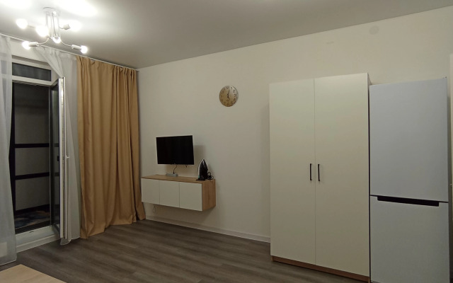 Квартира Комфортная студия в элитном Amber Club