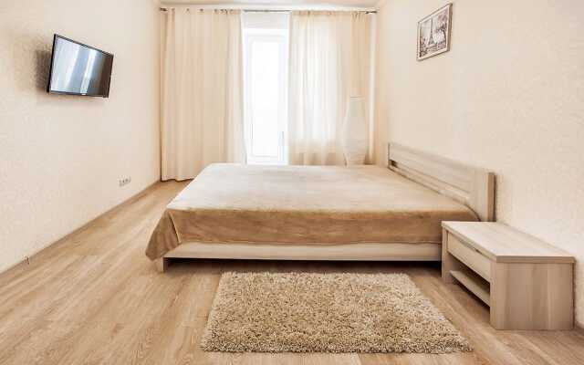 ZebraHome s vidom na Volgu i les Apartments