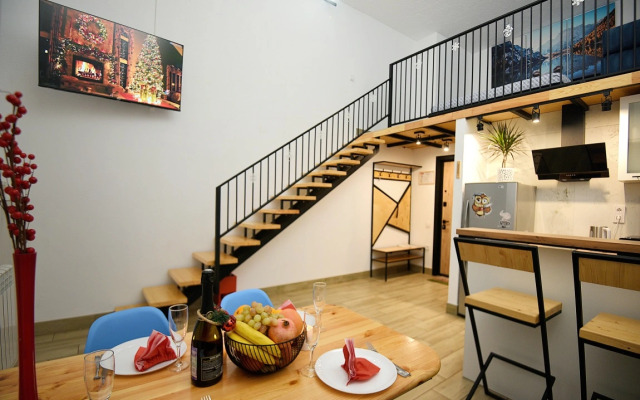 Kolizey 3 Apartments