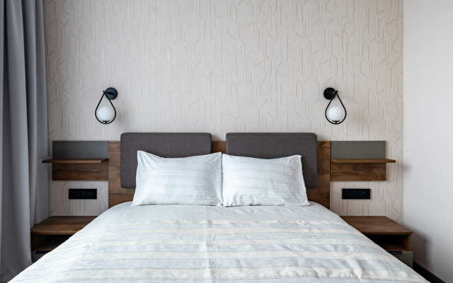 Апартаменты Белый Остров