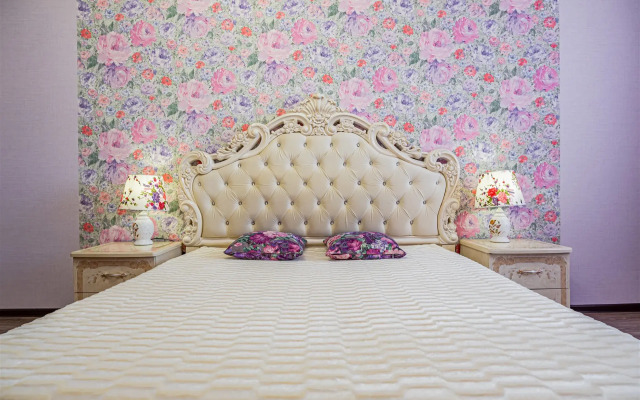 Квартира с видом на город