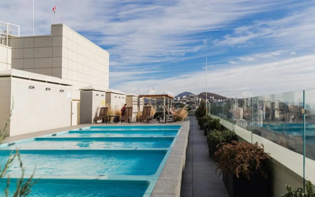 V Zhk Metropol Apartments