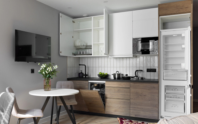 Zanevskiy 941-1 Flat