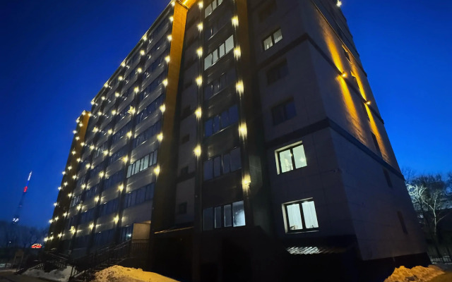 Na Zagorodnoy Flat