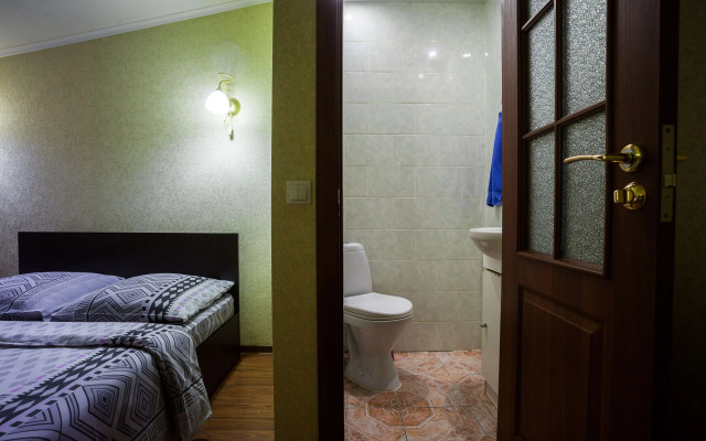 Апартаменты Тучков 24