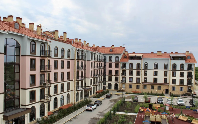 Квартира 20 от Evparenda