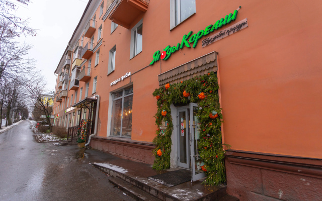 Квартира в центре с настольным футболом