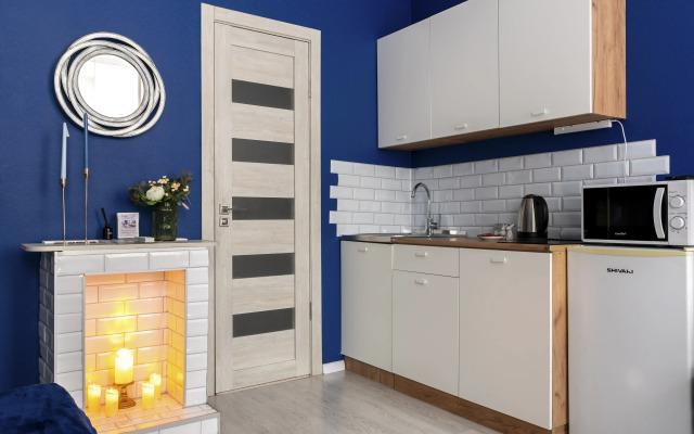 Апартаменты Полулюкс на Василеостровской