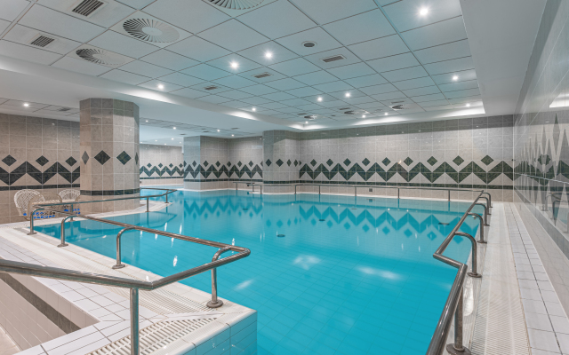 Radium Palace Hotel