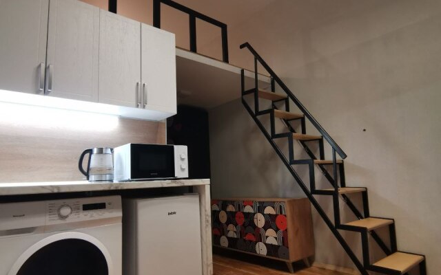 Loft 1 Okolo Kremlya Flat