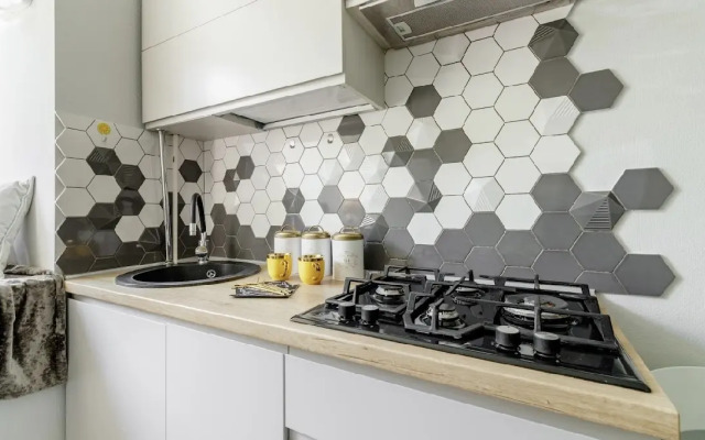 Flat Stilnaya Kvartirka V Istoricheskom Tsentre