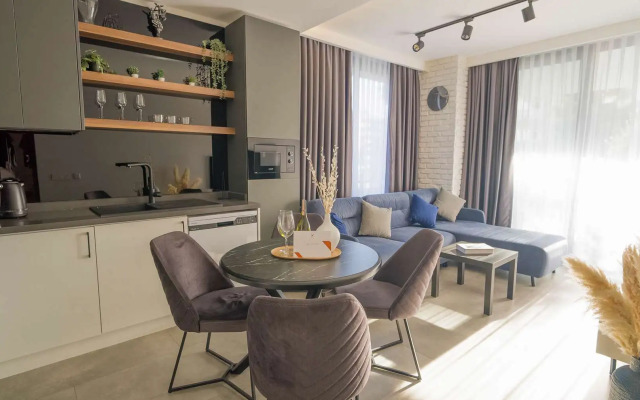 Qoople Prive 6 Ryadom s Morem Apartments