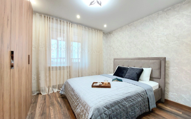 uTrip Sokolniki 4 Apartment