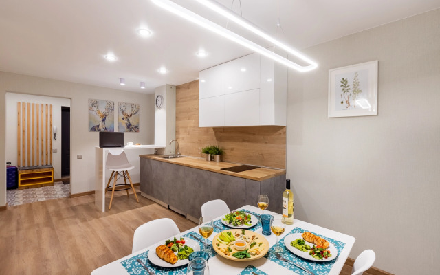 Апартаменты Скандинавия