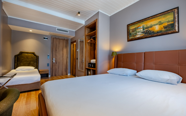 Armagrandi Spina Hotel