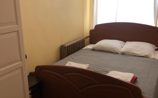 Гостевой Дом Old Flat  на 1-ой Советской