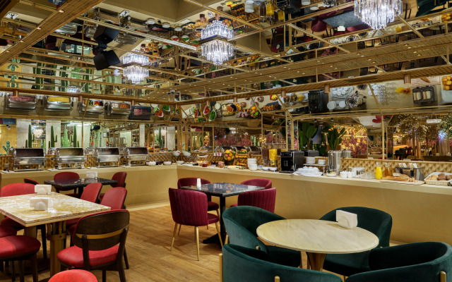 Hotel Carat Yerevan