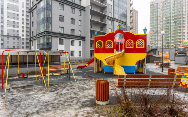 Na Ulitse Shuvalova 6 Flat