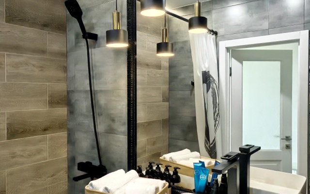 Квартира на Байкальской 208