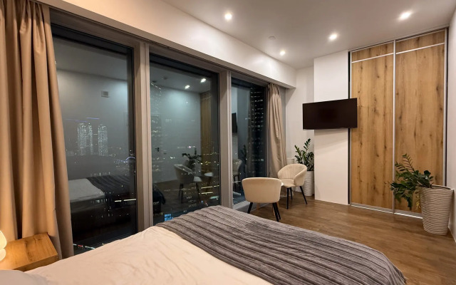 Апартаменты Москва Сити Style Studio