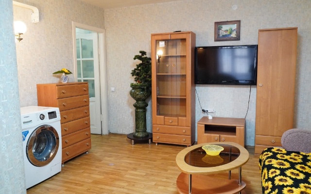 Апартаменты у реки Волги