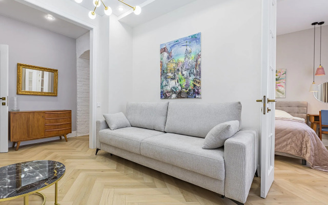 Апартаменты Сутки-Дом - Покровка 30