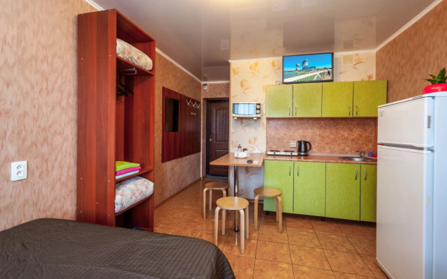 Апартаменты Шоколад 2