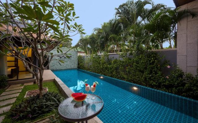 Вилла Hahana 3BR Private Pool Near Nai Harn Beach