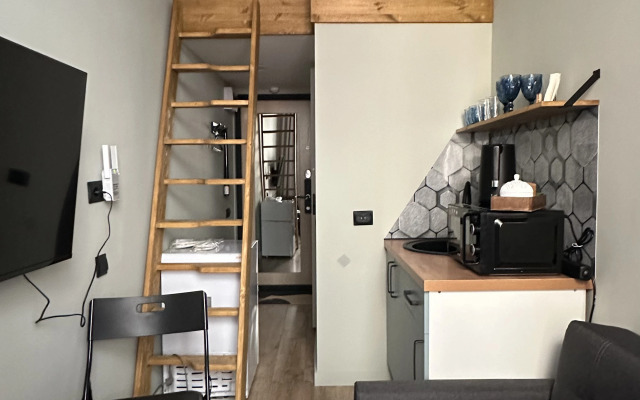 Апартаменты Литейный Проспект 31 двухместные 1