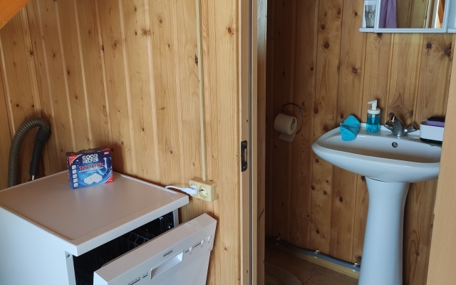 Piknikki Gromovskoye selskoye poselenie Apartments 1