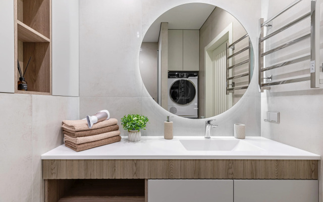 Квартира большая 4-х комнатная LS Арт Центр