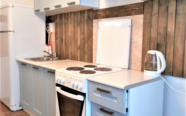 Квартира В морском стиле