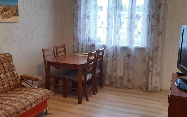 Квартира Приморская