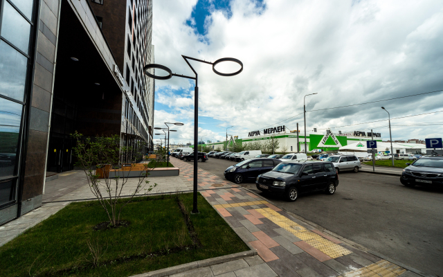 Апартаменты Favorite House на 78 Добровольческой Бригады 23