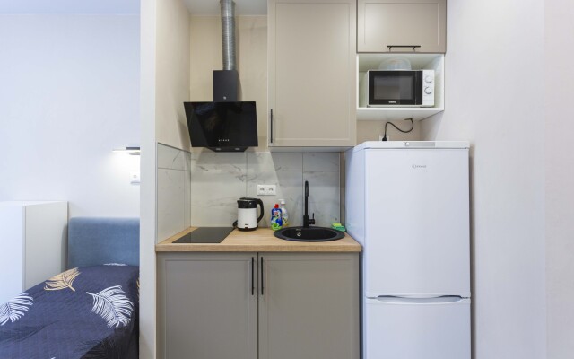 Na Ejnshteyna 5 Apartments