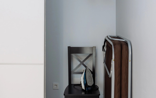 Апартаменты на первой линии у моря