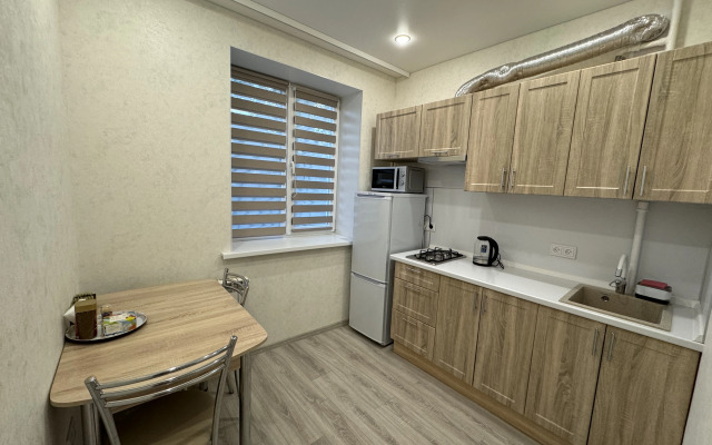 Квартира на Желябова 36