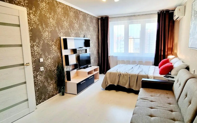 Апартаменты на 1 линии пляж за домом