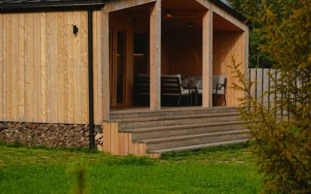 Частный дом Дача у озера