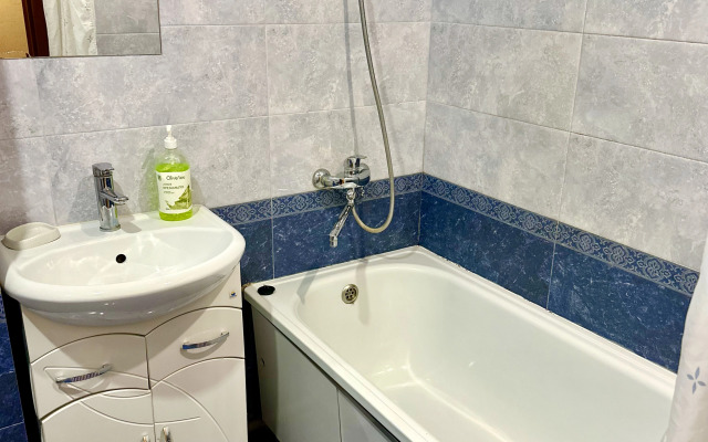 Апартаменты комфорт VolgaApart в новом доме